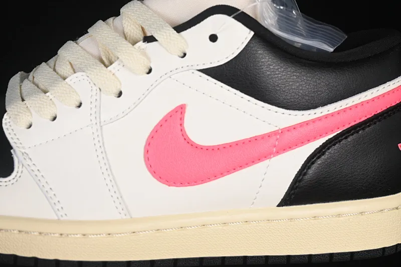All categories Air Jordan Jordan series basketball shoes Air Jordan 1 Low Air Jordan 1 Low AJ1 Joe 1 meter white black red low-top cultural casual sneakers DC0774-107